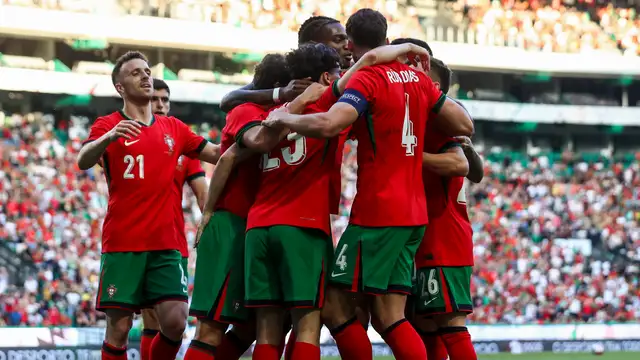 Portugal 4-2 Finland: Bruno Fernandes Shines as Portugal Secures Euro 2024 Warm-Up Win