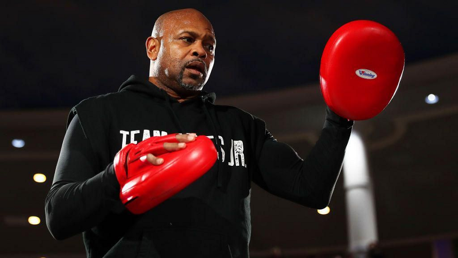 Boxing Legend Roy Jones Jr. Mourns Son's Tragic Suicide, Calls for Compassion and Privacy