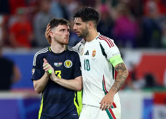 Scotland 0-1 Hungary: Heartbreak as Scots Crash Out of Euro 2024
