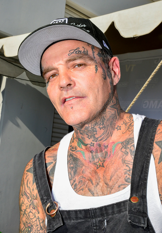 Crazy Town Singer Shifty Shellshock Dies at 49