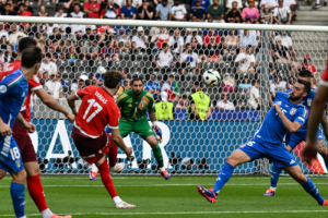 Switzerland vs Italy: Switzerland Ousts Defending Champs Italy 2-0 to Reach Euro 2024 Quarter-Finals