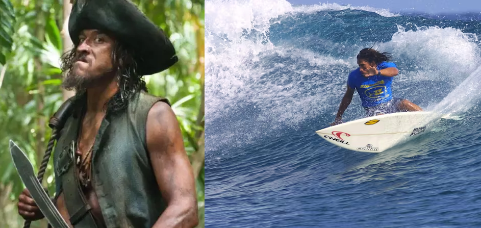 Surfer and Actor Tamayo Perry Killed by Shark in Hawaii