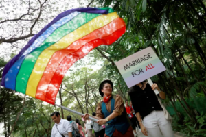 Thailand Senate Passes Landmark Bill Legalizing Same-Sex Marriage