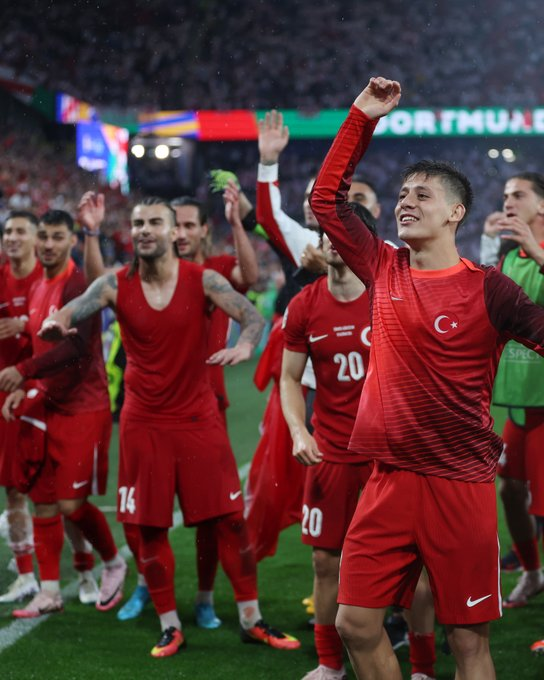 Arda Guler Shines as Turkey Beats Georgia in Thrilling Euro 2024 Opener