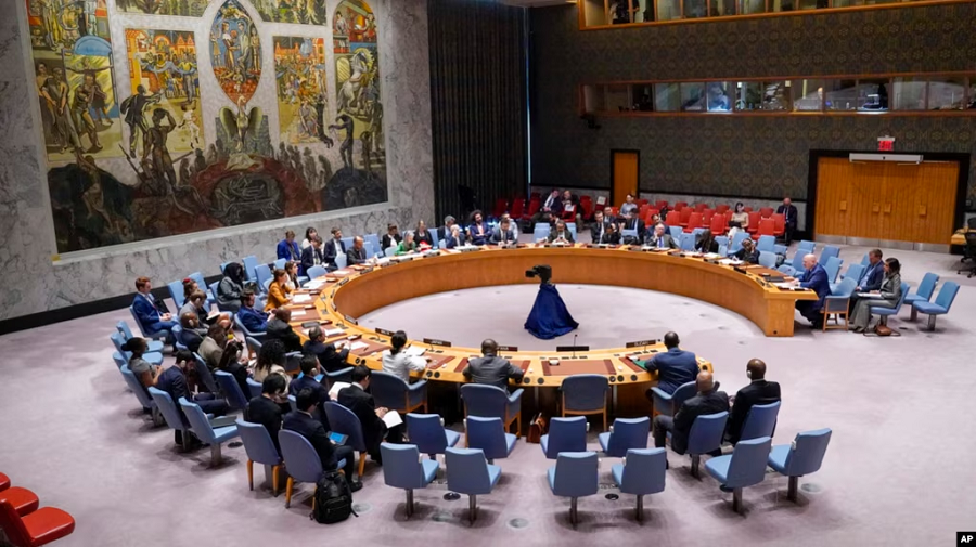 Sudan and UAE Clash at UN Security Council Over Sudan Civil War
