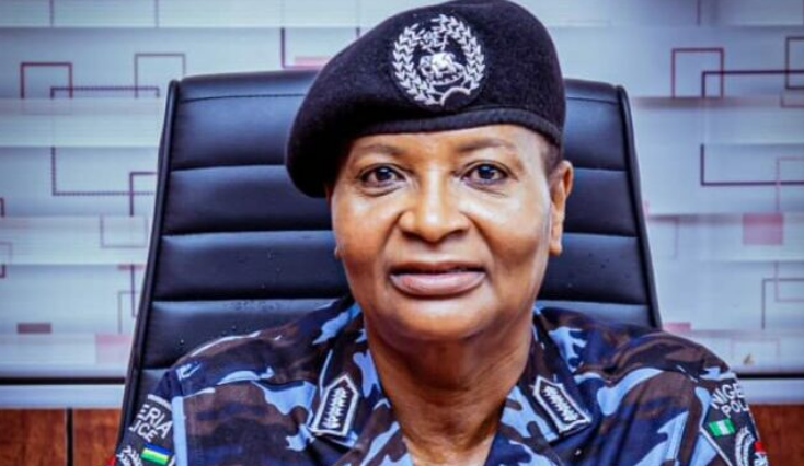 Nigeria Police Chief Appoints First Female Force Secretary, AIG Longe 