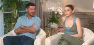 Zac Efron and Joey King Discuss New Netflix Rom-Com 'A Family Affair'