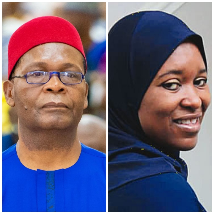 Joe Igbokwe Criticizes Aisha Yesufu for Disrespecting New National Anthem