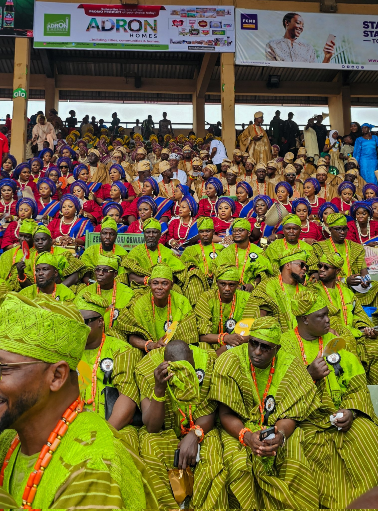 Ogun State Launches 2024 Ojude Oba Festival in Grand Style