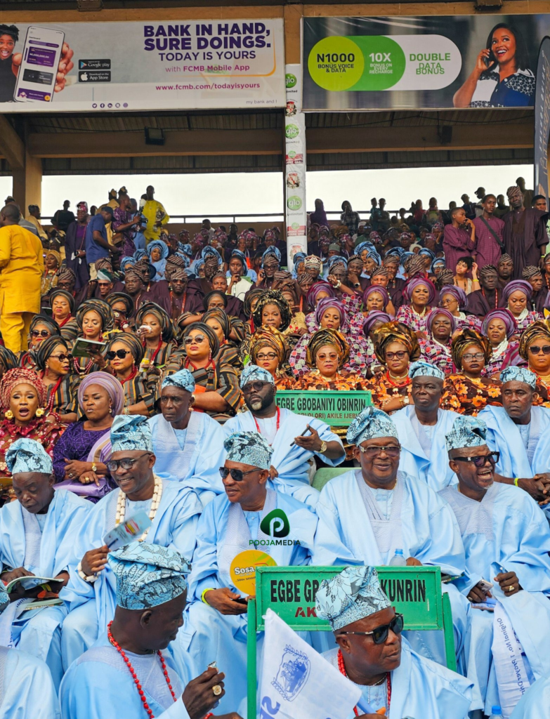 Ogun State Launches 2024 Ojude Oba Festival in Grand Style