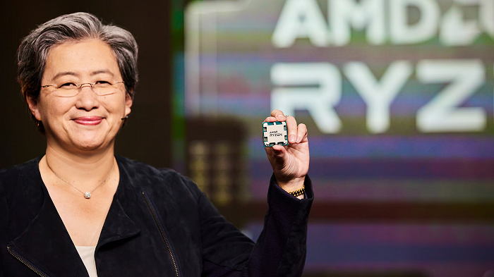 AMD Stock Jumps on Record Data Center Revenue and Robust AI Demand