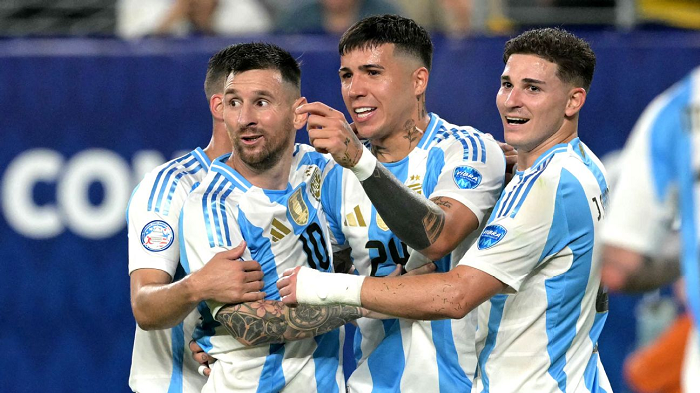 Argentina vs Canada: Messi Leads Argentina to Copa America Final with 2-0 Win Over Canada