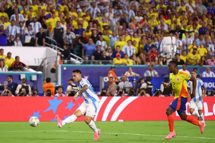 Argentina Beats Colombia To Win Record 16th Copa America Amidst Turmoil