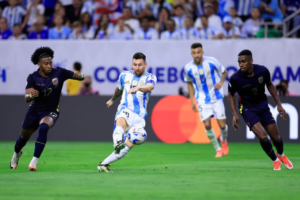 Argentina vs Ecuador: Martinez Saves Argentina in Copa Shootout Win Over Ecuador to Reach Semis