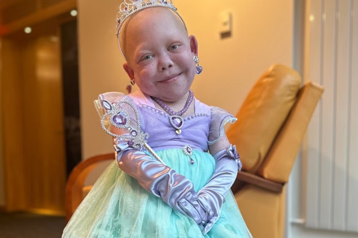 TikTok Star Bella Brave, 10, Passes Away Due to Rare Health Conditions