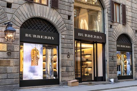 Burberry Shares Plunge 15% Following Profit Warning, CEO Change, and Dividend Suspension