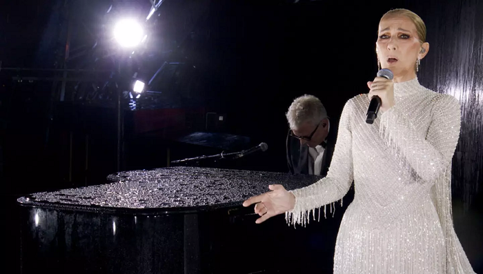 Celine Dion Performed for Free at Paris 2024 Olympics Opening Ceremony