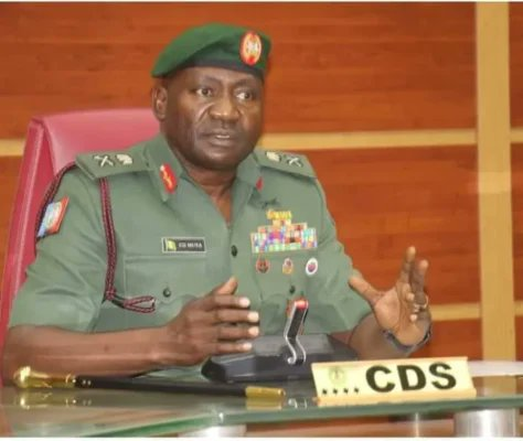Boko Haram's Attempts to Embarrass the Government Will Fail - Chief of Defence Staff