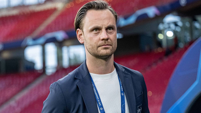 Christopher Vivell Set to Join Manchester United as Director of Recruitment