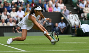 Emma Raducanu Advances to Wimbledon Second Round