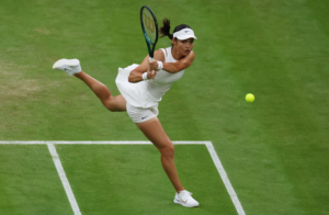 Emma Raducanu Advances to Wimbledon Last 16 After Defeating Maria Sakkari