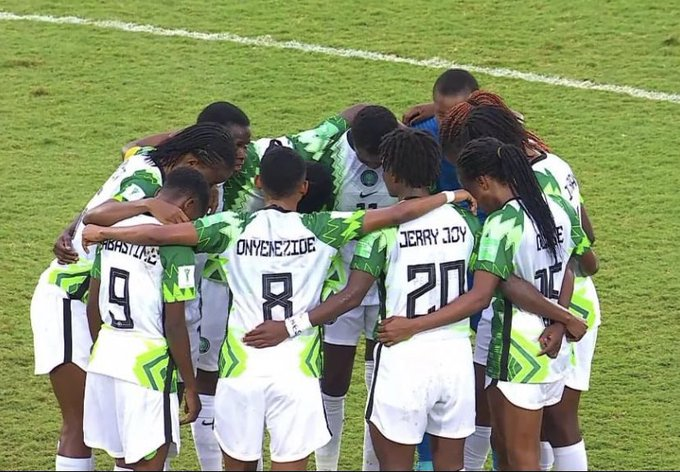 Falconets to Face Australia and Mexico in Colombia Friendlies Ahead of 2024 U-20 Women's World Cup