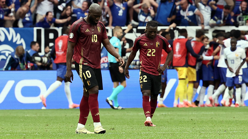 France vs Belgium: France Advances to Euro 2024 Quarter-Finals with 1-0 Win Over Belgium