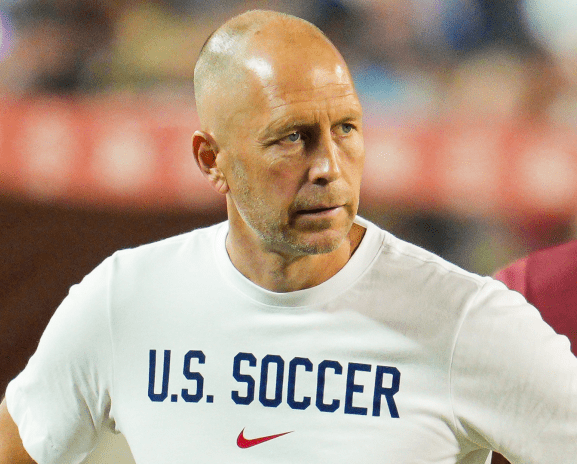 U.S. Soccer Federation Fires Gregg Berhalter as Head Coach After Disappointing Copa America Performance
