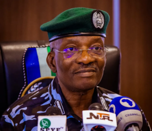 IGP Egbetokun Requests Protesters to Submit Names and Contact Details Ahead of August 1 Demonstrations