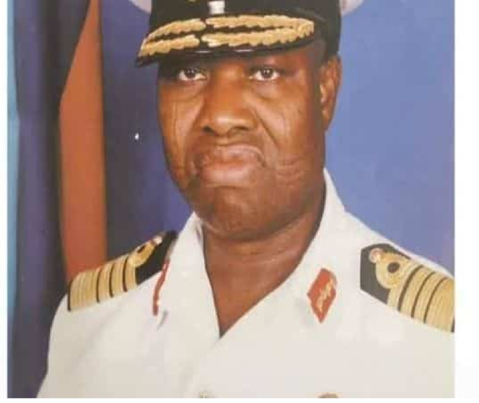 Nigeria's First Naval Chief of Defence Staff, Ibrahim Ogohi, Passes Away at 76