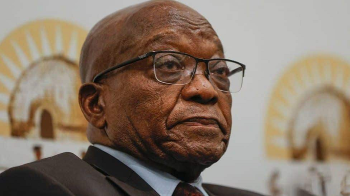 Jacob Zuma Expelled from ANC After Supporting Rival Party