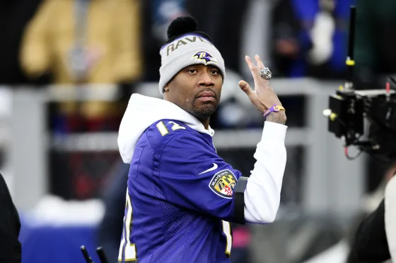Former NFL Star Jacoby Jones Passes Away at 40