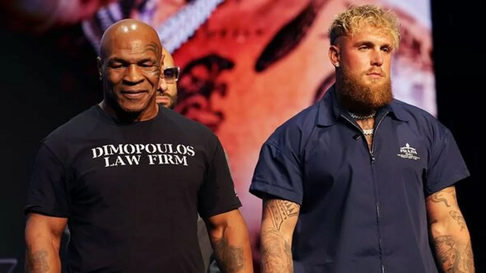 Jake Paul and Mike Tyson Confirm November 15 Fight Date Following Paul's Victory Over Mike Perry