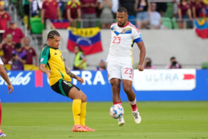 Jamaica vs Venezuela: Venezuela Tops Copa Group B with 3-0 Win Over Jamaica