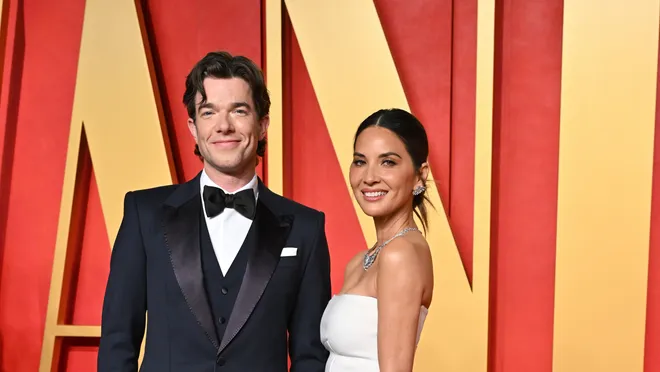 John Mulaney and Olivia Munn Tie the Knot in Intimate Ceremony