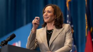Kamala Harris Sets Record with $81 Million in Donations Following Biden's Exit from Presidential Race