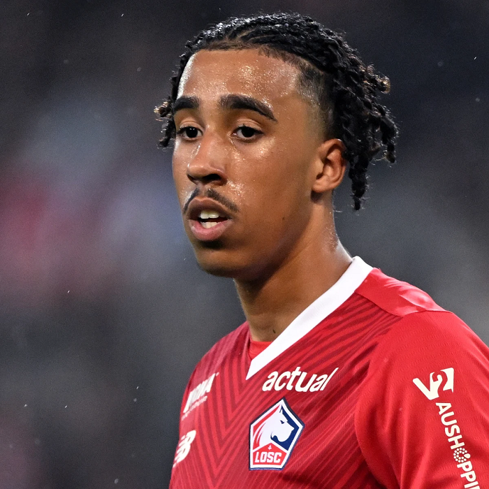 Manchester United's £42 Million Bid for Lille's Leny Yoro Accepted; Defender Prefers Real Madrid Move