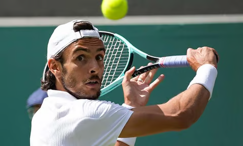 Lorenzo Musetti Sets Up Wimbledon Semi-Final with Novak Djokovic After Five-Set Thriller Against Taylor Fritz