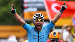 Mark Cavendish Breaks Tour de France Stage Wins Record with 35th Victory