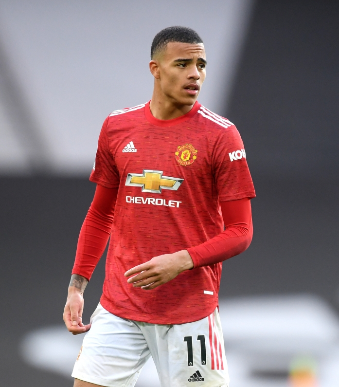 Manchester United and Marseille in Advanced Talks Over Mason Greenwood Transfer