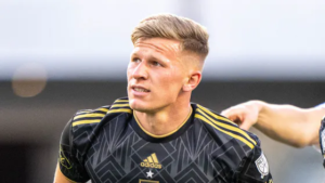 Mateusz Bogusz Shines as MLS Player of the Month for June