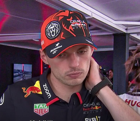 Verstappen Defends Radio Outbursts After Frustrating Hungarian GP