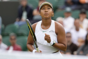 Naomi Osaka Advances to Wimbledon Second Round