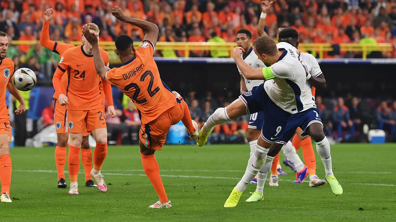 England Reaches Euro 2024 Final with Last-Minute Winner Against Netherlands