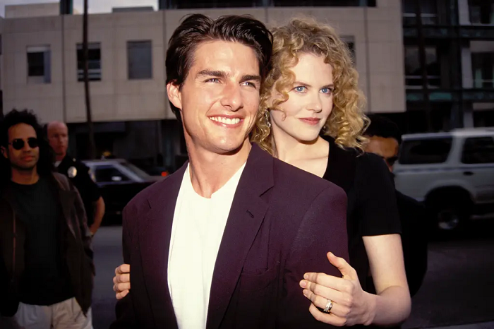 Nicole Kidman Reflects on Filming 'Eyes Wide Shut' with Ex-husband Tom Cruise and Director Stanley Kubrick