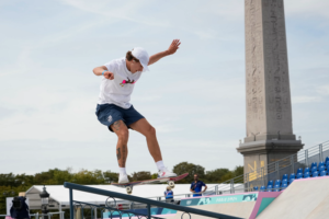 Skateboarding Showdown: USA, Japan, and Australia Gear Up for Gold at Paris 2024 Olympics