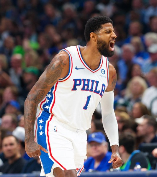 Paul George Joins 76ers on 4-Year, $212M Deal, Forming Big Three with Embiid and Maxey