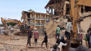 22 Children Killed, 132 Injured in Plateau School Building Collapse