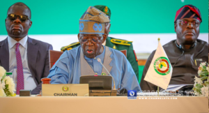 ECOWAS 65th Session: President Tinubu Calls for Regional Standby Force and Re-Elected as Chairperson