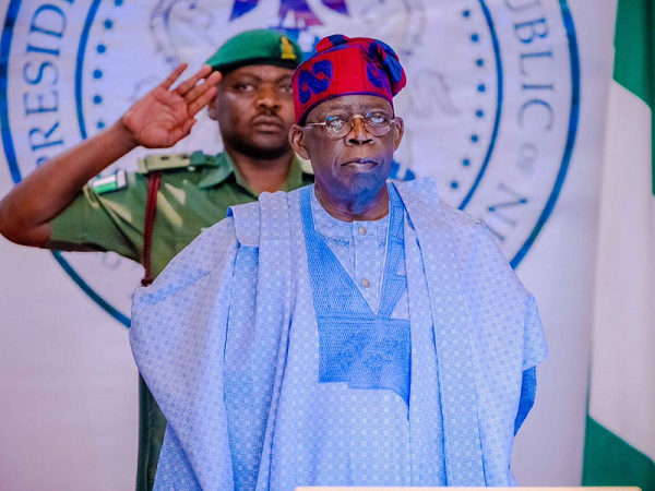 President Tinubu Pledges Unwavering Support to Team Nigeria for 2024 Paris Olympics